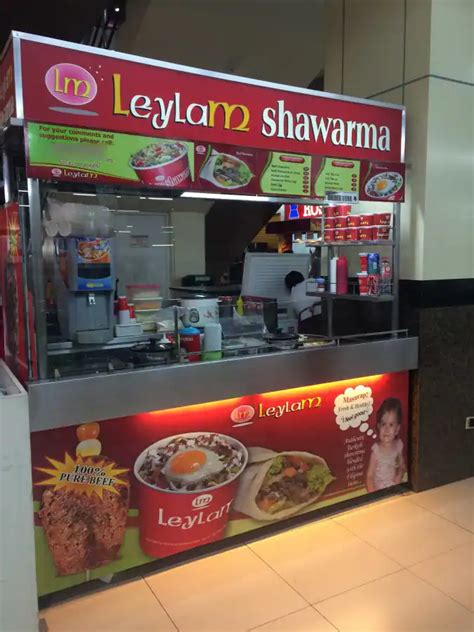 leylam shawarma cebu city photos|LEYLAM SHAWARMA .